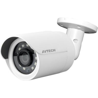 Avtech 634887 Telecamera CCTV Bullet 8Mp 4-in-1 IP67, DGC8106AT Bianco Avtech 634887 Telecamera CCTV Bullet 8Mp 4-in-1 IP67, DGC8106AT Bianco