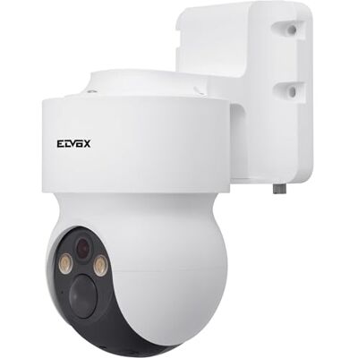 VIMAR Telecamera PT IP Wi-Fi motorizzata a batteria 3Mpx 2304x 1296 IP65, ob 3.6mm 100° visione notturna a colori, rilevazione movimento con PIR filtro persone, notifiche app VIEW Camera VIMAR Telecamera PT IP Wi-Fi motorizzata a batteria 3Mpx 2304x 1296 IP65, ob 3.6mm 100° visione notturna a colori, rilevazione movimento con PIR filtro persone, notifiche app VIEW Camera