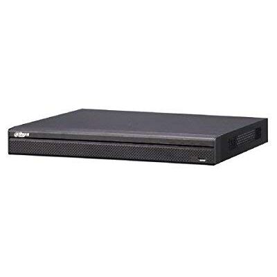 DAHUA Technology NVR/5232-4KS2 Videoregistratore di rete, 32 canali 4K H.265, 320Mbps, 2 HDD, Fino a 12 mpx DAHUA Technology NVR/5232-4KS2 Videoregistratore di rete, 32 canali 4K H.265, 320Mbps, 2 HDD, Fino a 12 mpx