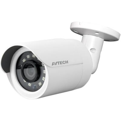 Avtech 634993 Telecamera CCTV Bullet IR 5MP 4 in 1 IP67, DGC5104AF Bianco Avtech 634993 Telecamera CCTV Bullet IR 5MP 4 in 1 IP67, DGC5104AF Bianco