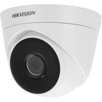 Hikvision Cámara di Sicurezza Value Turret 2MP 2.8mm Esterno IP67 DS-2CE56D0T-IT3F(2.8mm)(C) Hikvision Cámara di Sicurezza Value Turret 2MP 2.8mm Esterno IP67 DS-2CE56D0T-IT3F(2.8mm)(C)