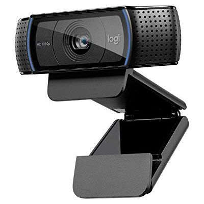 Logitech C920 HD Pro Webcam per Amazon Logitech C920 HD Pro Webcam per Amazon