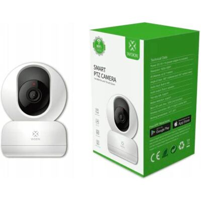 Woox R4040 Smart Indoor PTZ Camera Woox R4040 Smart Indoor PTZ Camera
