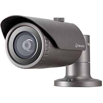 Hanwha Vision HANWHA QNO-8080R security camera IP security camera Outdoor Bullet Ceiling/Wall 2592 x 1944 pixels QNO-8080R, IP security camera, Outdoor, Wired, Bullet, Ceiling/Wall, Grey Hanwha Vision HANWHA QNO-8080R security camera IP security camera Outdoor Bullet Ceiling/Wall 2592 x 1944 pixels QNO-8080R, IP security camera, Outdoor, Wired, Bullet, Ceiling/Wall, Grey