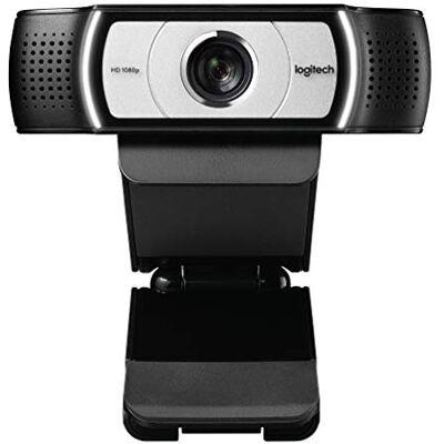 Logitech C930e webcam 1920 x 1080 Pixel USB Nero Logitech C930e webcam 1920 x 1080 Pixel USB Nero