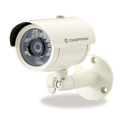 Conceptronic CPOECAMB36 Telecamera Bullet, 2 Megapixel, Infrarossi, Poe Conceptronic CPOECAMB36 Telecamera Bullet, 2 Megapixel, Infrarossi, Poe