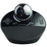 Logitech BCC950 ConferenceCam per Conferenze da Ufficio , Nero