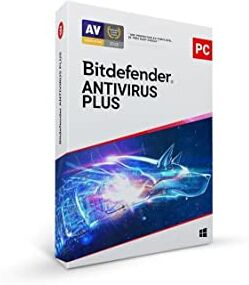 Bitdefender ITDEFENDER ANTIVIRUS Plus 2020 2 Anni 3 PZ