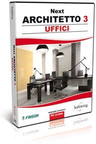 FINSON ARCHITETTO 3 UFFICI