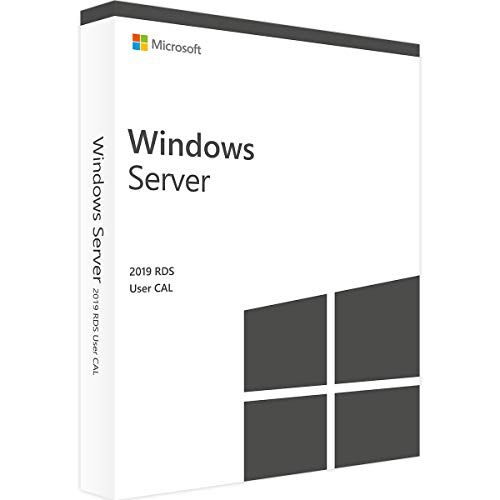Microsoft Windows Server 2019 RDS – User CALs
