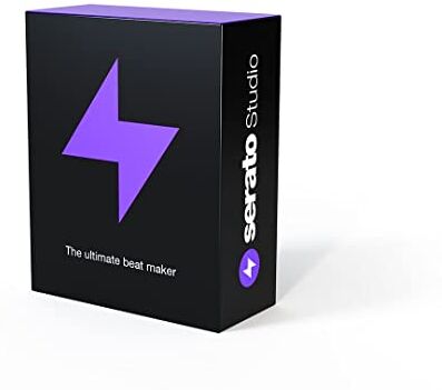 Serato Studio Music Production Software (Scratch Card