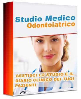Generico Software Studio Medico Odontoiatrico in Cloud