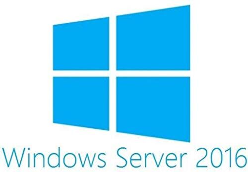 Dell Windows Server 2016, CAL, 10u 10 licenza/e