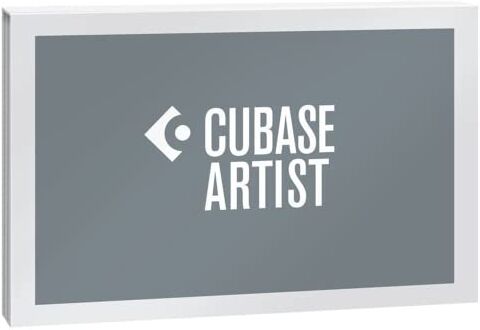 Steinberg Cubase Artist 12 audio MIDI sequencer, software di registrazione per applicazioni in studio o home recording (funzioni: integrazione remota MIDI, modulatore FX e molto altro).