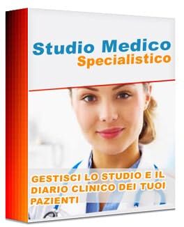 Generico Software Studio Medico Specialistico in cloud