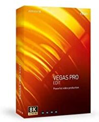 Magix VEGAS Pro 18 EDIT