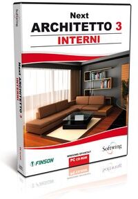 Finson ARCHITETTO 3 interni