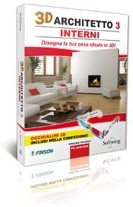 Finson 3D ARCHITETTO 3 INTERNI