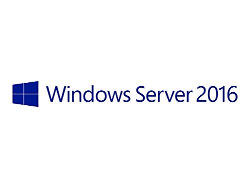 Dell MS Windows Server 2016, 10 CALs, ROK 10 licenza/e DUT, Inglese