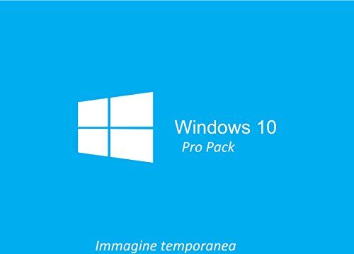 Microsoft Windows 10 Pro Pack