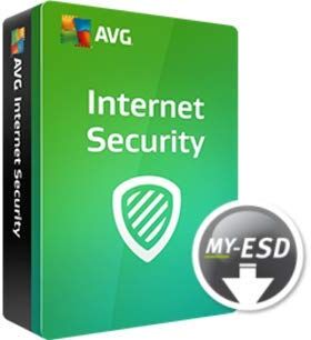 Avg Internet Security 10-PC 1 Year, ISCBN12XXL010 (*Non Physical Item*)