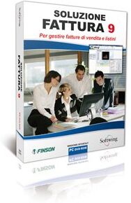 Finson SOLUZIONE FATTURA 9