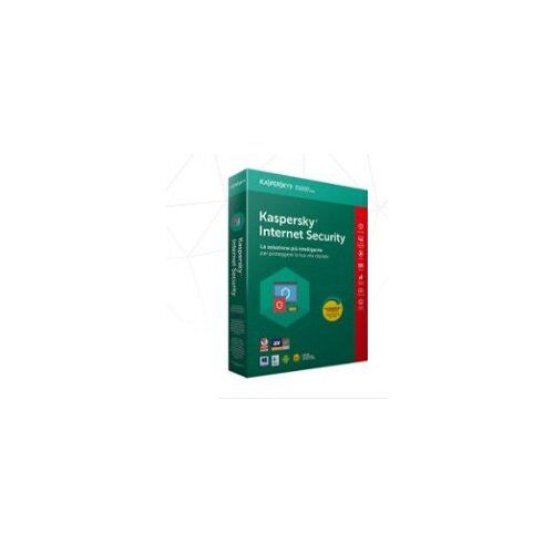 Kaspersky Internet Security 2018 1 Utente   1 Anno