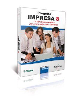 Finson PROGETTO IMPRESA 8