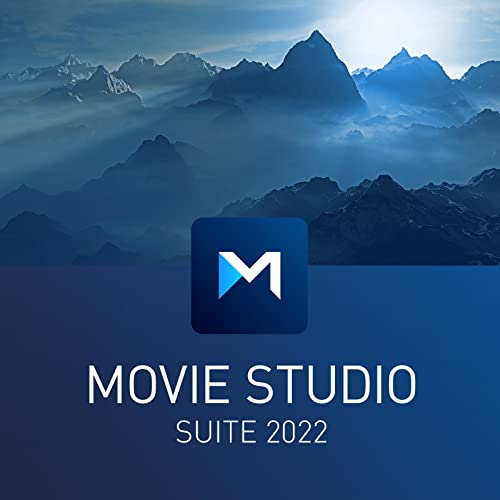 Magix Movie Studio 2022 Suite