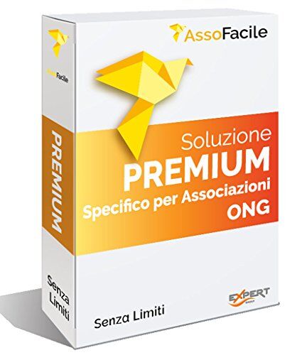 Atlas srl Software gestionale per ONG   AssoFacile PREMIUM