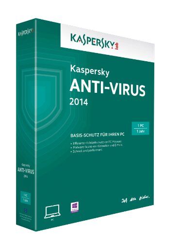 Kaspersky Lab Anti-Virus 2014
