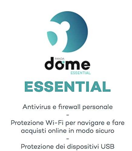 Panda Dome Essential 1 Pc