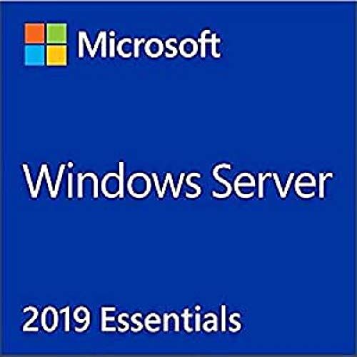 Dell 634-BSFZ Microsoft Windows Server 2019 Essentials Lize