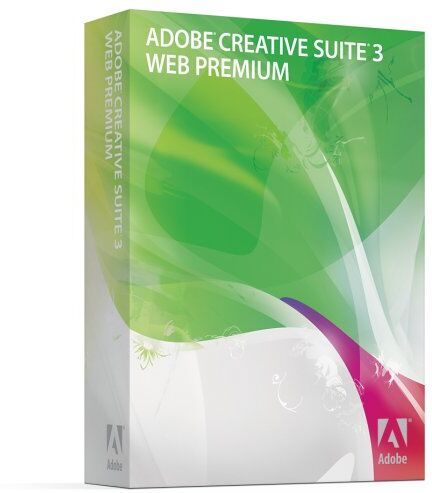 Finn Askew Adobe Creative Suite 3.3 Web Premium, Student Edition, Windows, DE, DVD