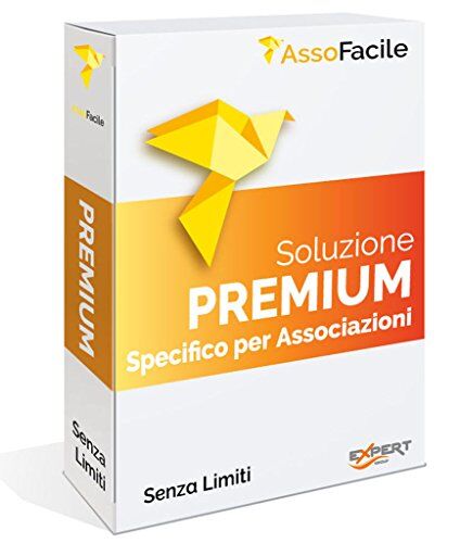 Atlas srl Software gestionale per Associazioni no profit   AssoFacile PREMIUM