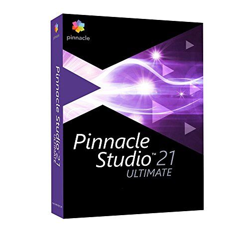 Corel Pinnacle Studio 21 Ultimate