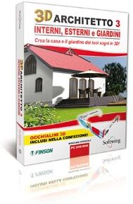 FINSON 3D ARCHITETTO 3 INTERNI ESTERNI E GIARDINI