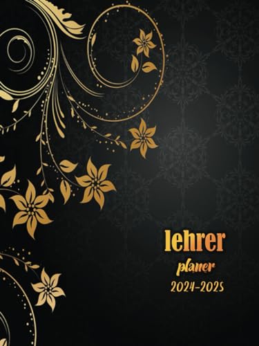 ART Lehrer-Planer 2024/2025 A4: Schulplaner für Lehrerinnen und Lehrer....Lehrerkalender für das Schuljahr 2024-2025.