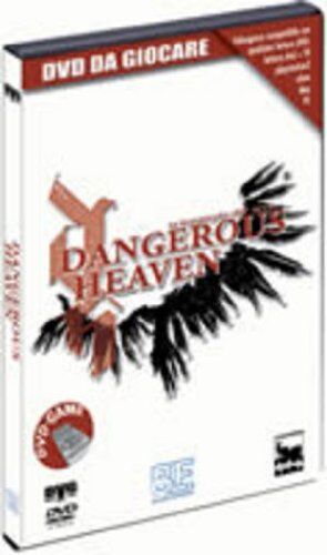 DVD da giocare DANGEROUS HEAVEN (La leggenda dell'arca) [DVD-GAME]