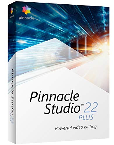 Corel Pinnacle Studio Plus