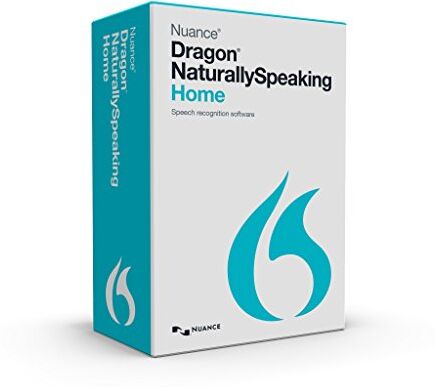 Nuance Dragon Naturally Speaking Home