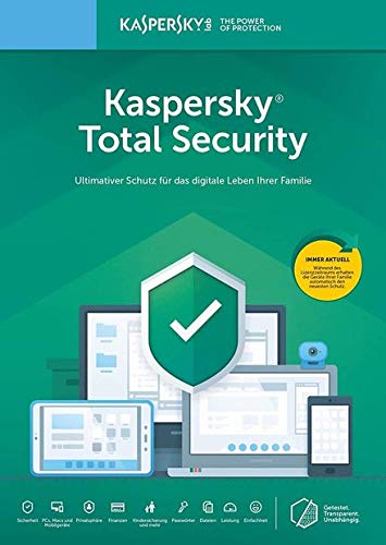 Kaspersky Total Security 2019   3 Geräte   1 anno I Download I E-Mail