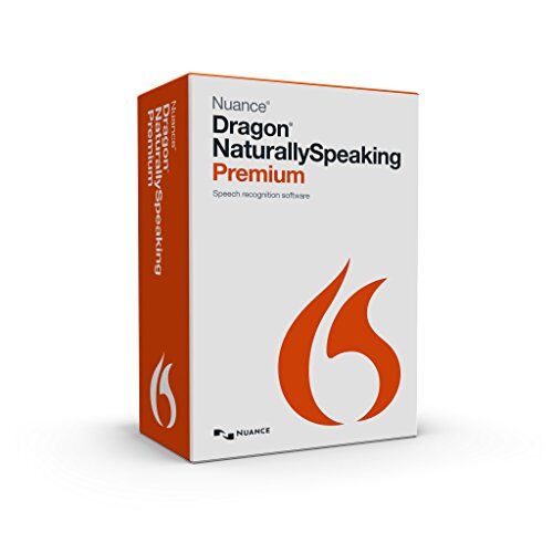 Nuance COMMUNICATIONS K609A-G00-13.0 ENG DRAGON NATURALLYSPEAKING