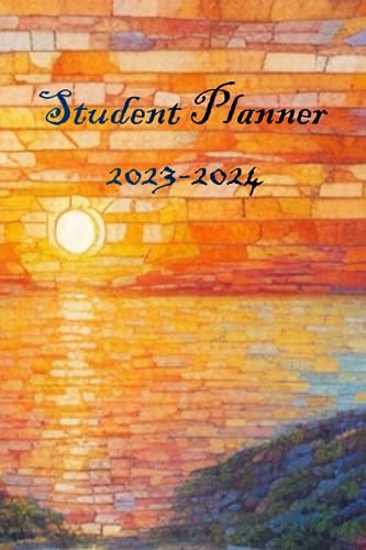 ART Student Planner 2023-2024.