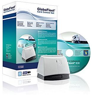 GloboFleet Card Control Set