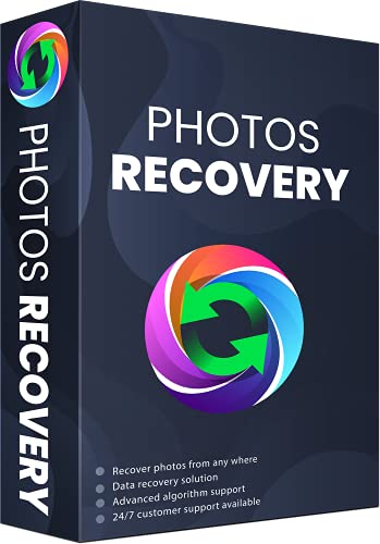Systweak Photos Recovery Software 1 PC 1 anno   Recupera le foto perse dal PC Windows   USB   Disco rigido esterno   Recupera immagini cancellate (solo consegna e-mail, in 2 ore senza CD)