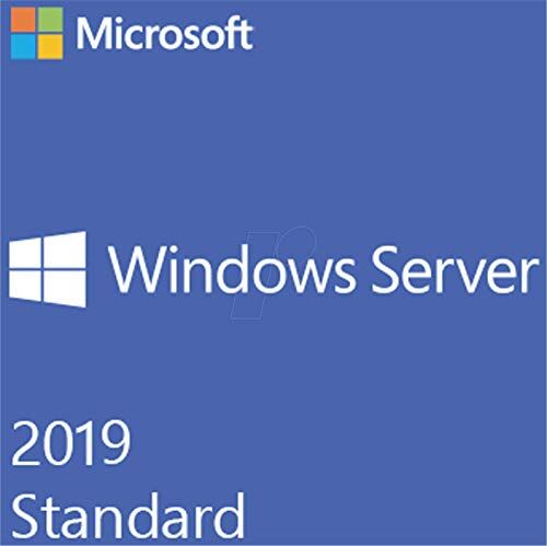 Microsoft Windows Server Standard 2019