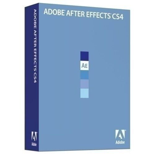 Adobe After Effects CS4 v9, Win, DV VAR, IT