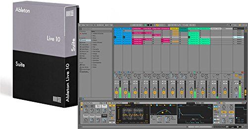 Ableton Live 10 Suite 1 licenza/e Electronic Software Download (ESD)