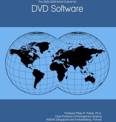 Parker The 2025-2030 World Outlook for DVD Software